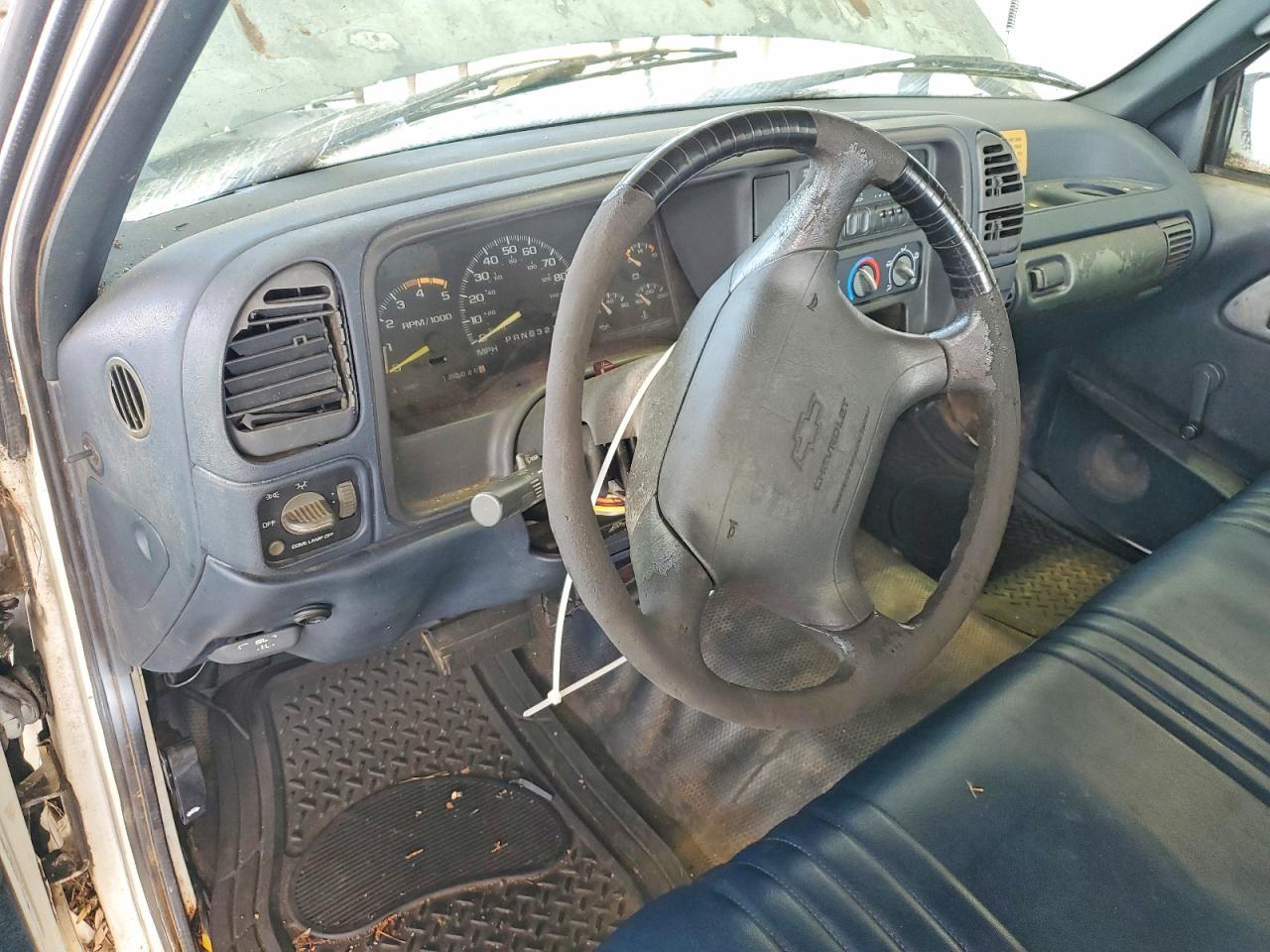 1996 Chevrolet GMT-400 C2500