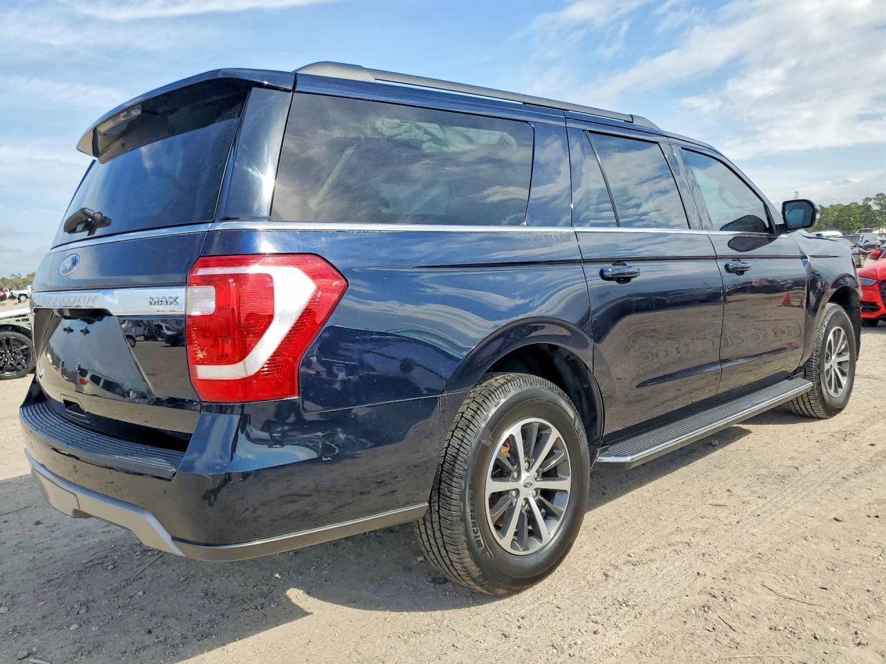 2021 Ford Expedition max xlt