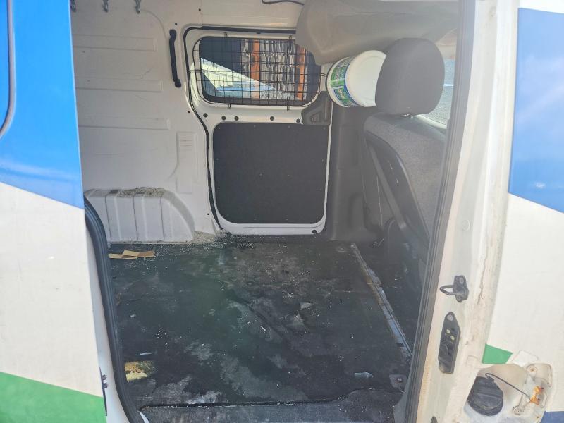 2015 Chevrolet City Express lt