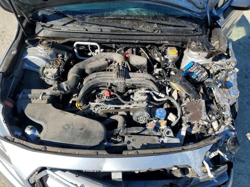 2017 Subaru Legacy 2.5i Limited