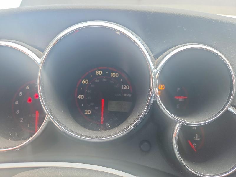 2005 Toyota Corolla Matrix xr