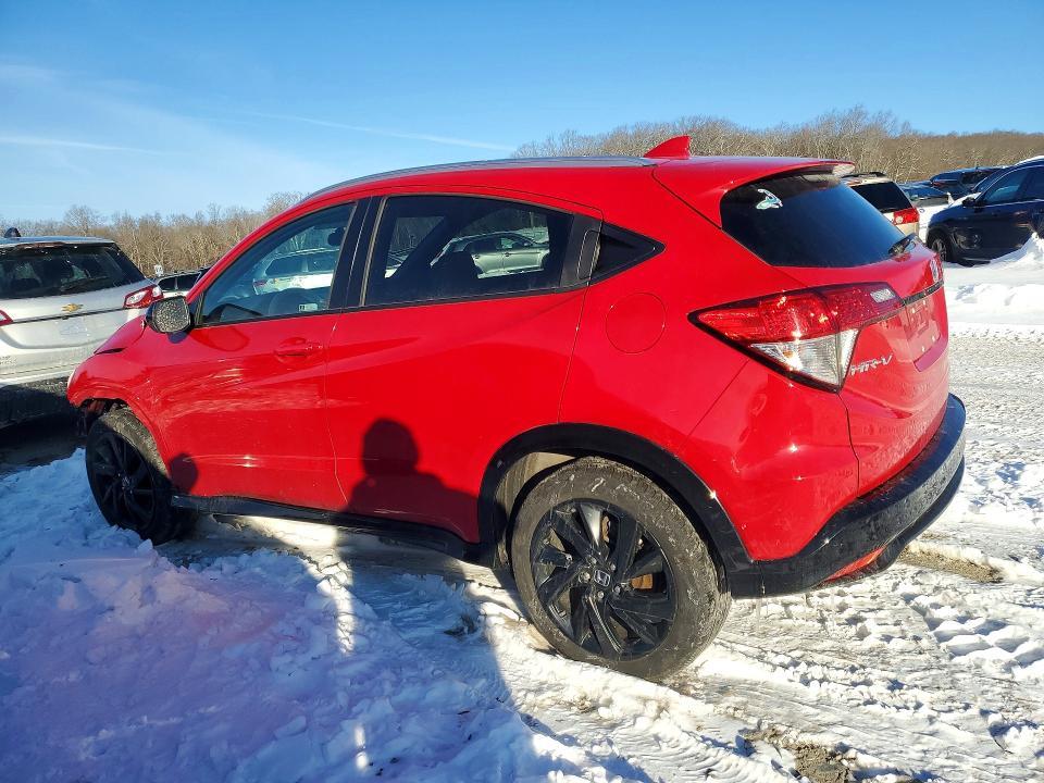 2022 Honda Hr-v Sport