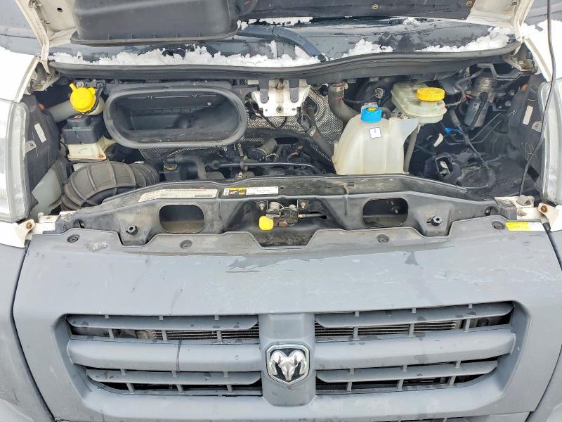 2017 Dodge RAM Promaster 2500 2500 High