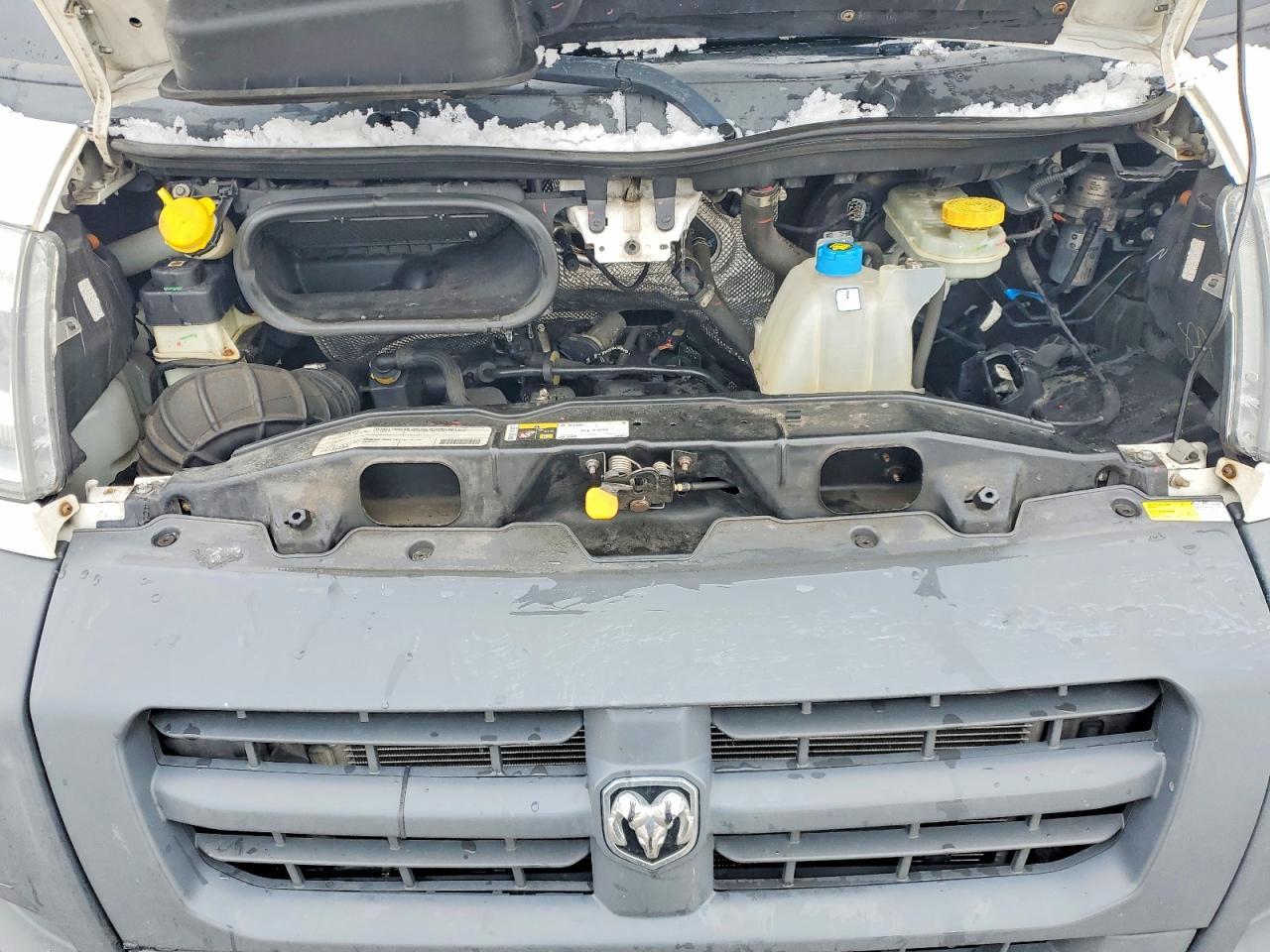 2017 Dodge RAM Promaster 2500 2500 High