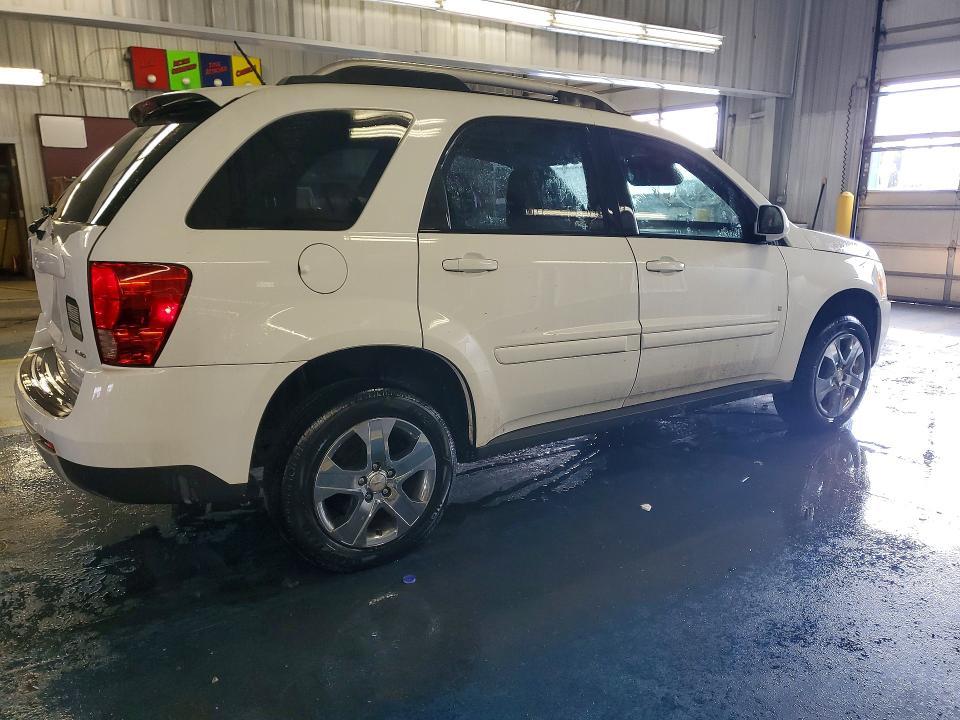 2008 Pontiac Torrent