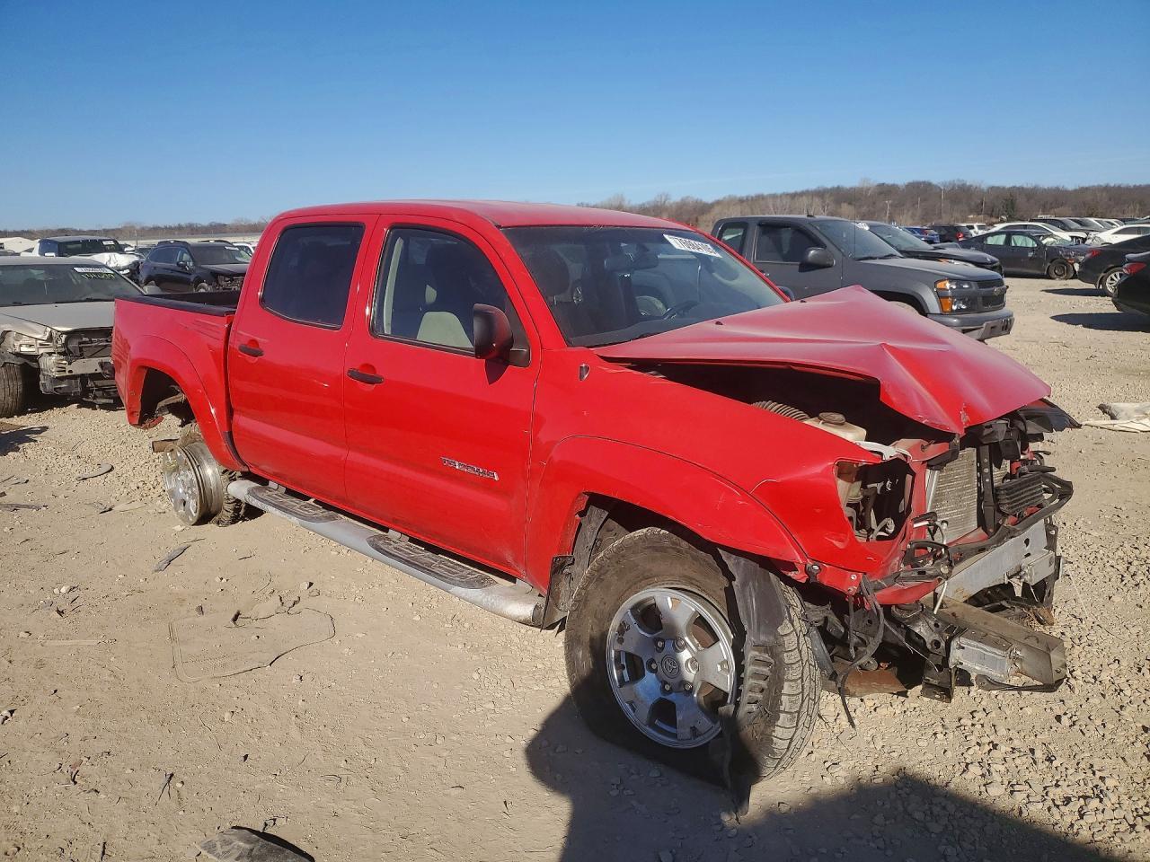 2006 Toyota Tacoma V6