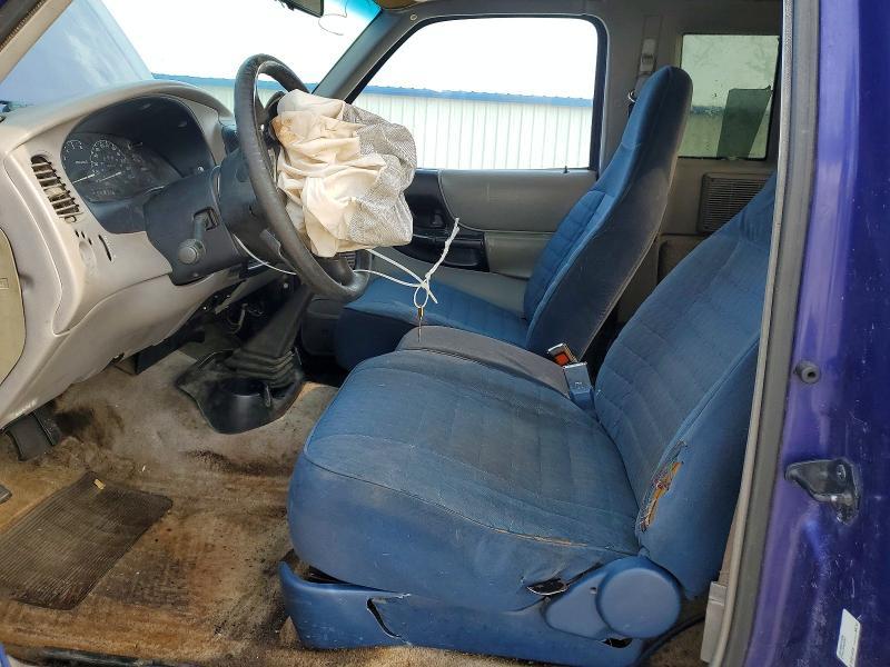 1996 Ford Ranger Super cab