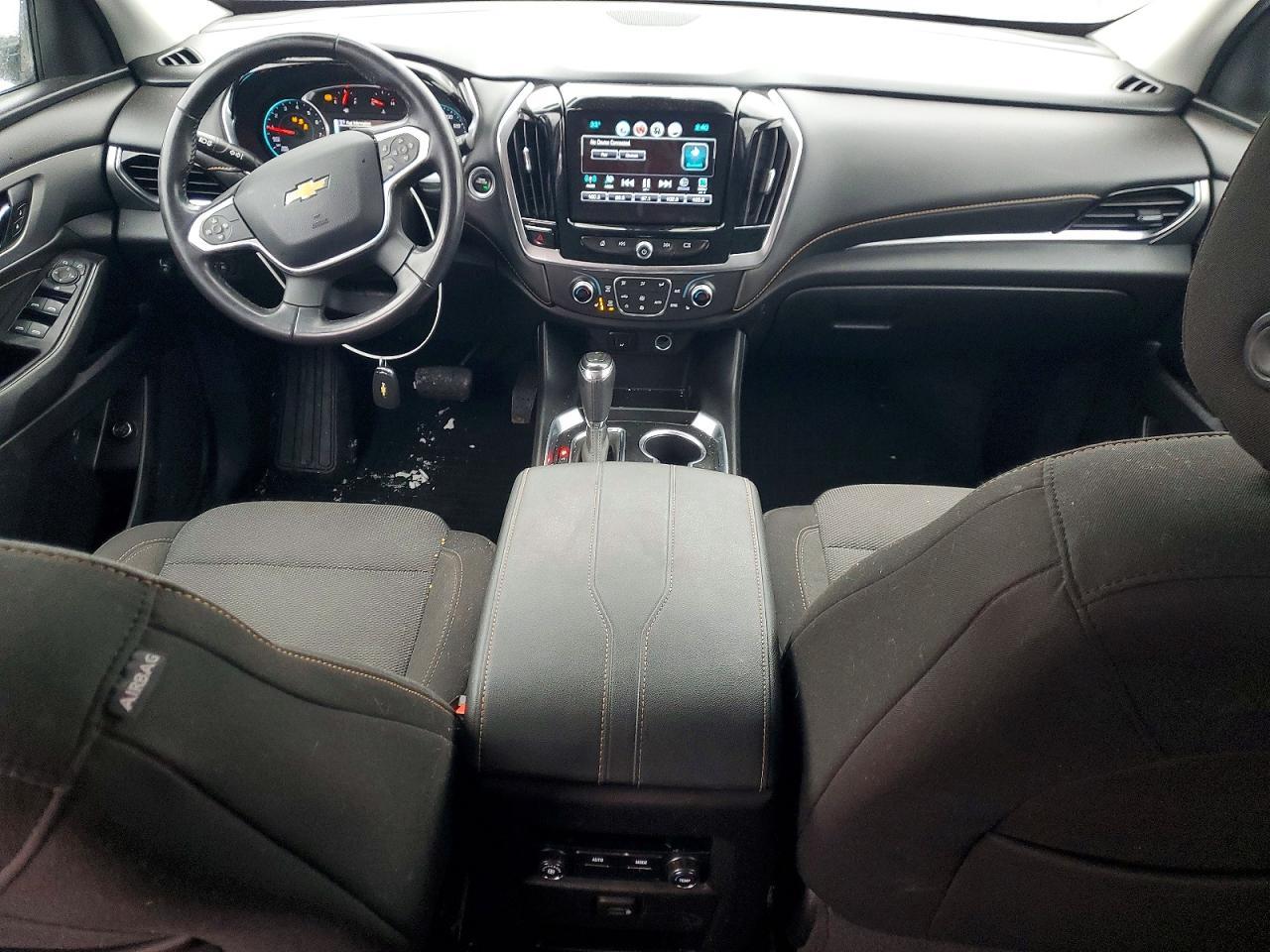 2019 Chevrolet Traverse lt
