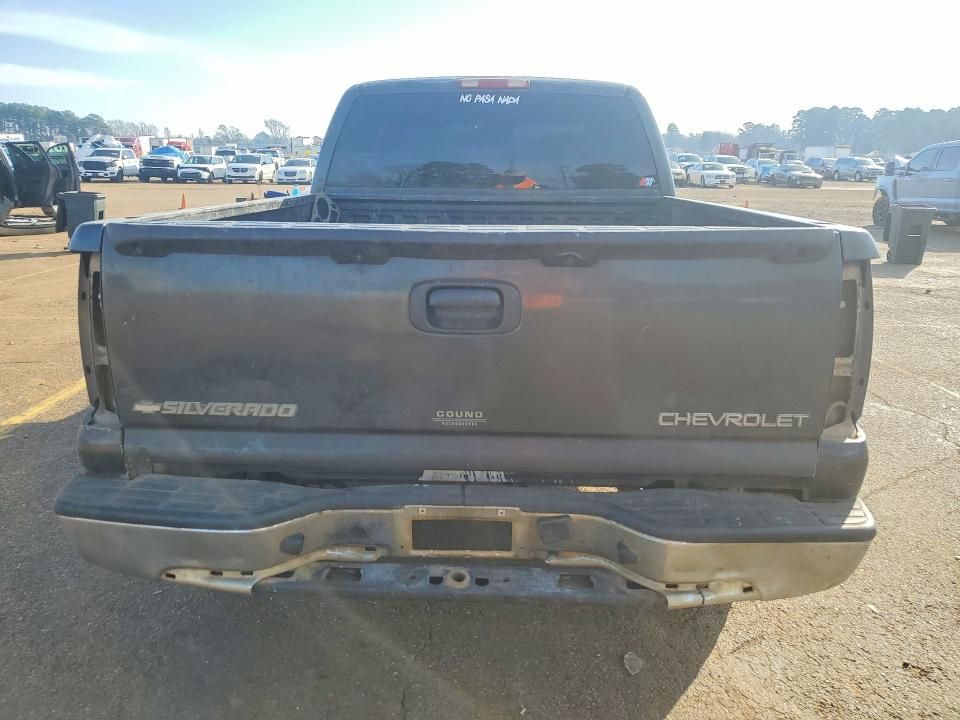2003 Chevrolet Silverado C1500