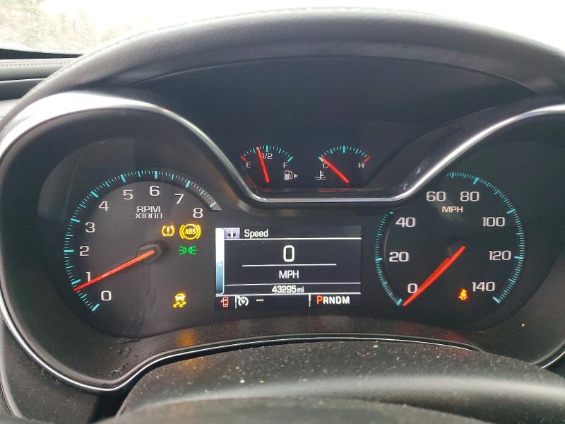 2014 Chevrolet Impala ltz