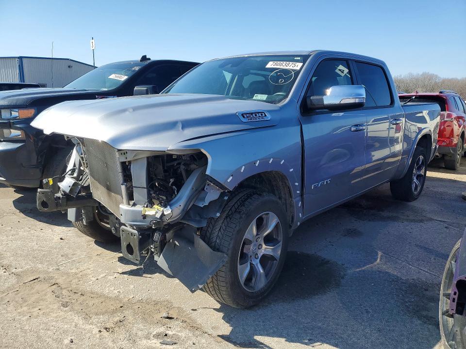 2022 Dodge 1500 Laramie