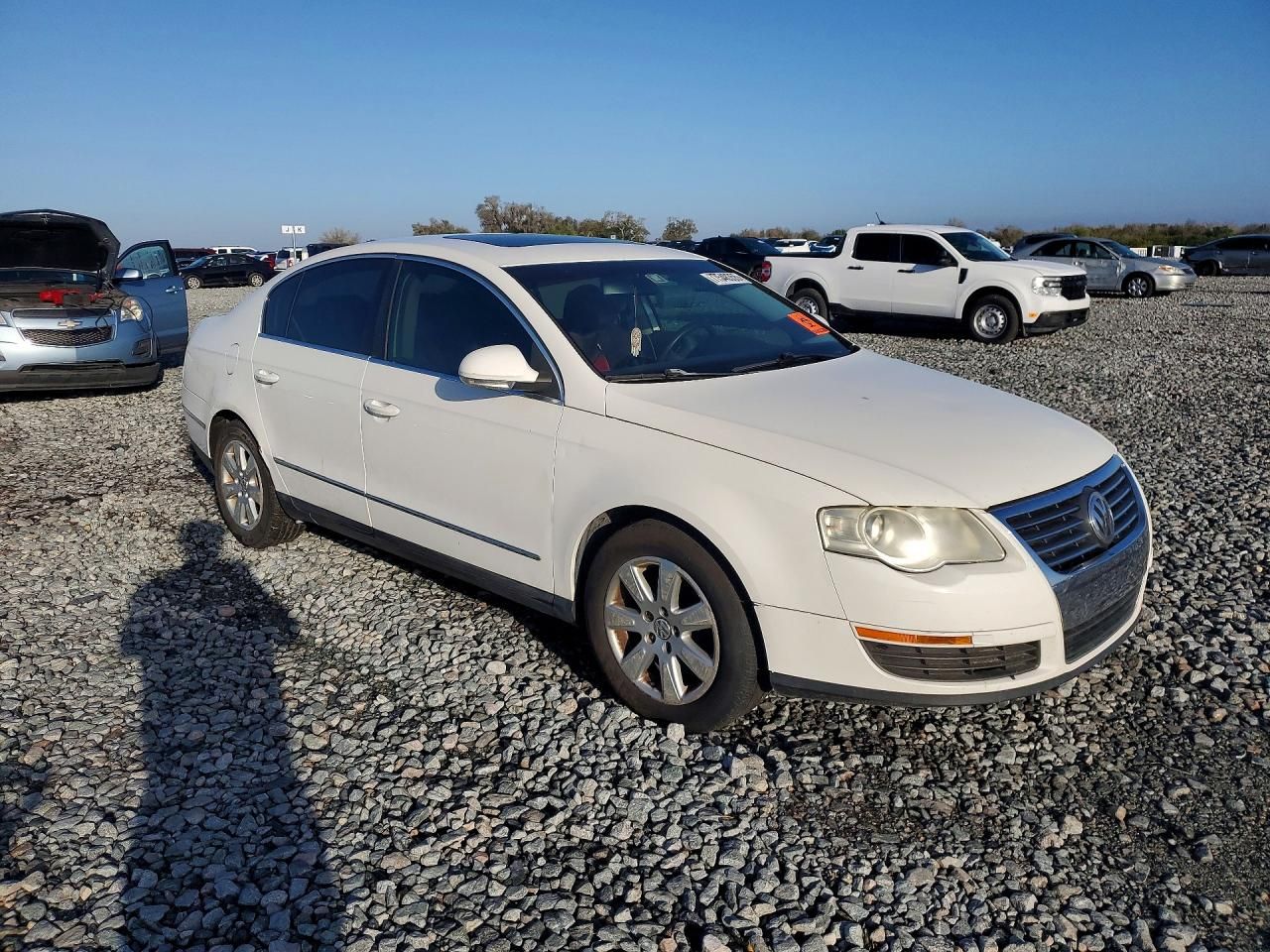 2006 Volkswagen Passat 2.0t