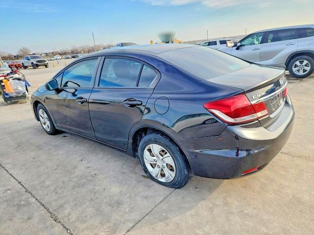 2014 Honda Civic lx