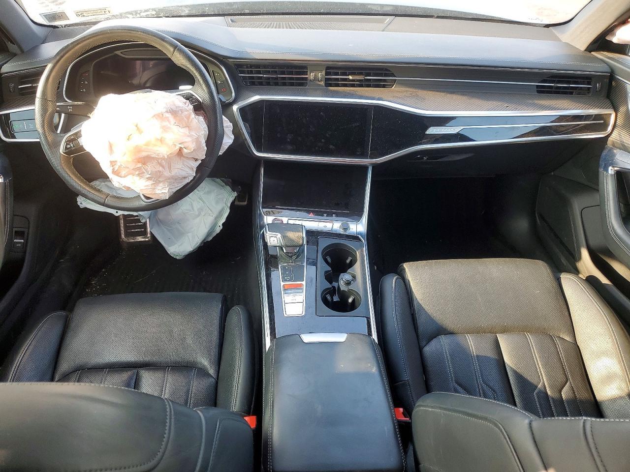 2021 Audi S6 Premium Plus