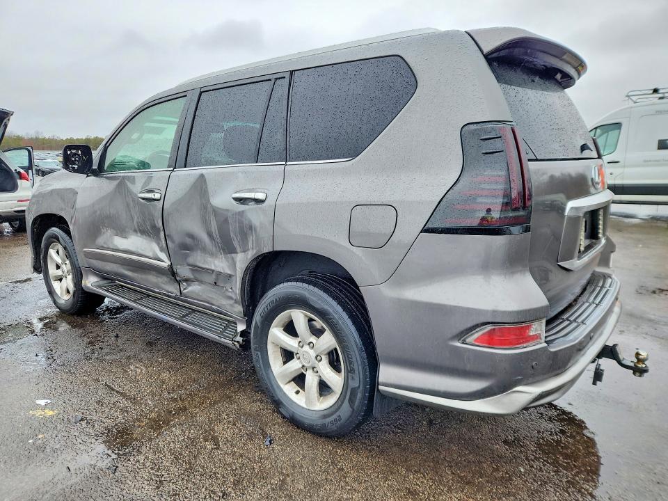 2012 Lexus Gx 460