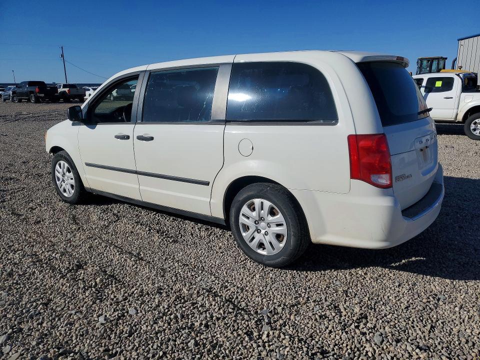 2013 Dodge Grand Caravan se
