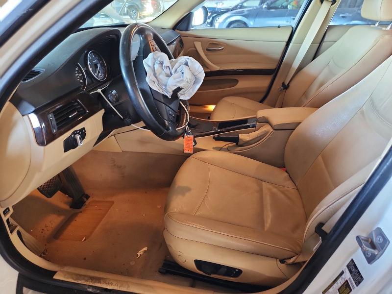 2010 BMW 328 i Sulev