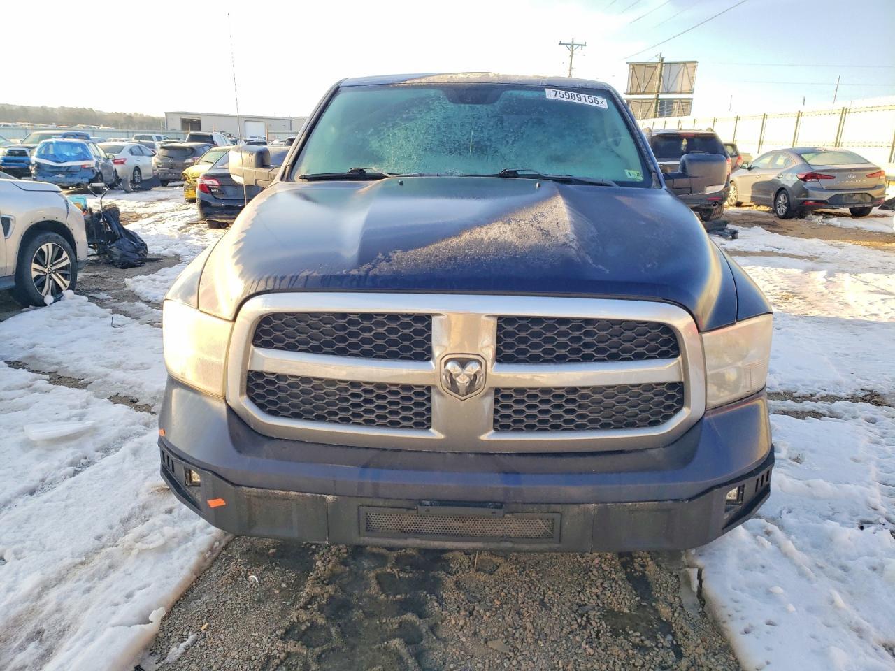 2016 Dodge Ram 1500 slt