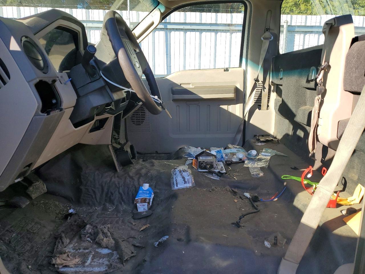 2008 Ford F350 SRW Super Duty