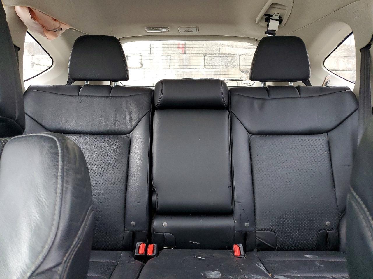 2016 Honda Cr-v exl