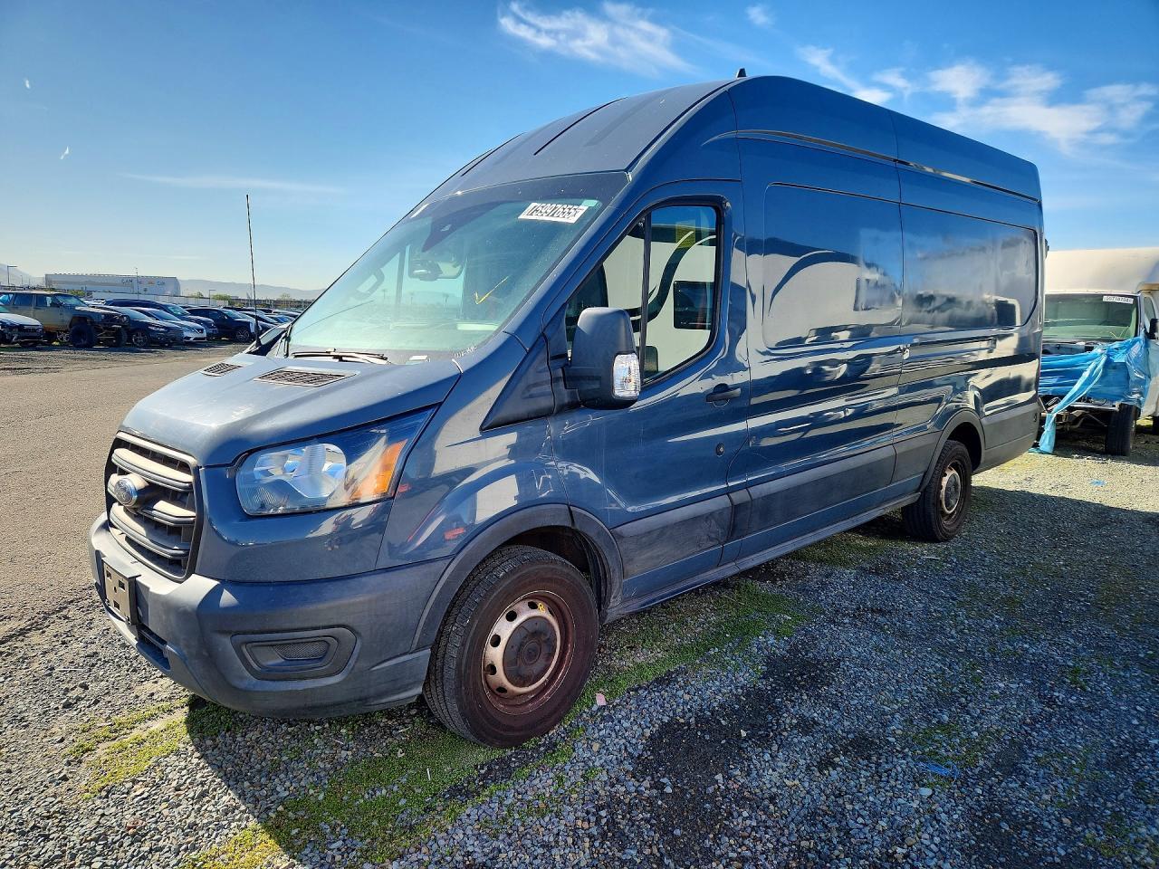 2020 Ford Transit T-250 Delivery van