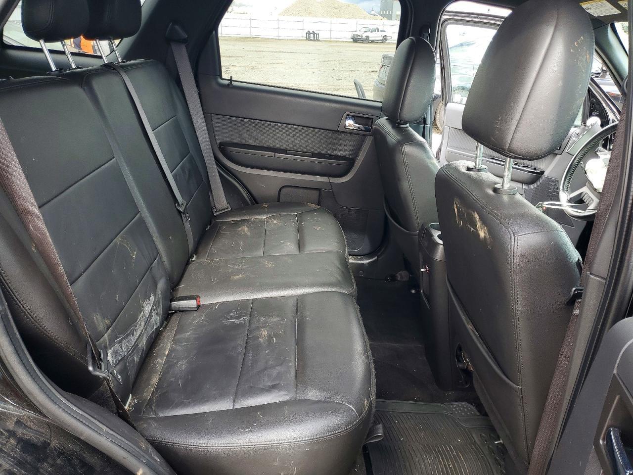 2012 Ford Escape Limited