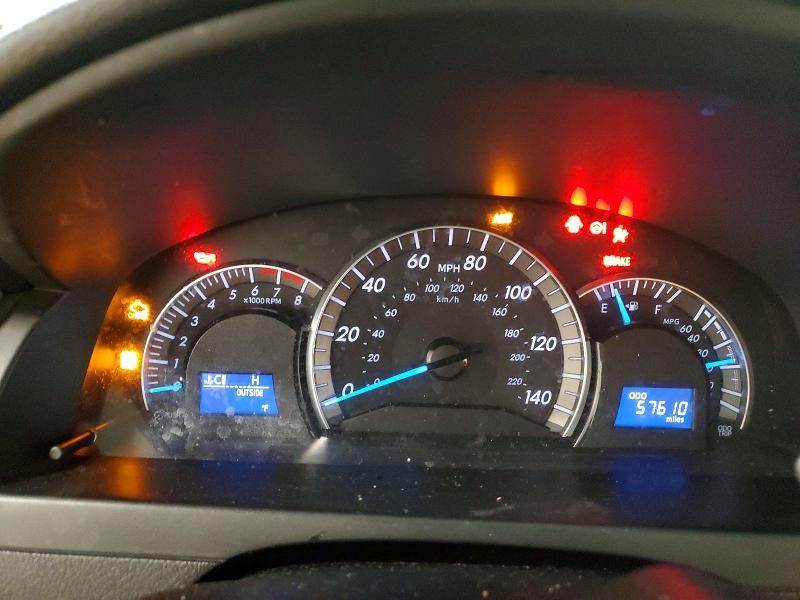 2013 Toyota Camry l