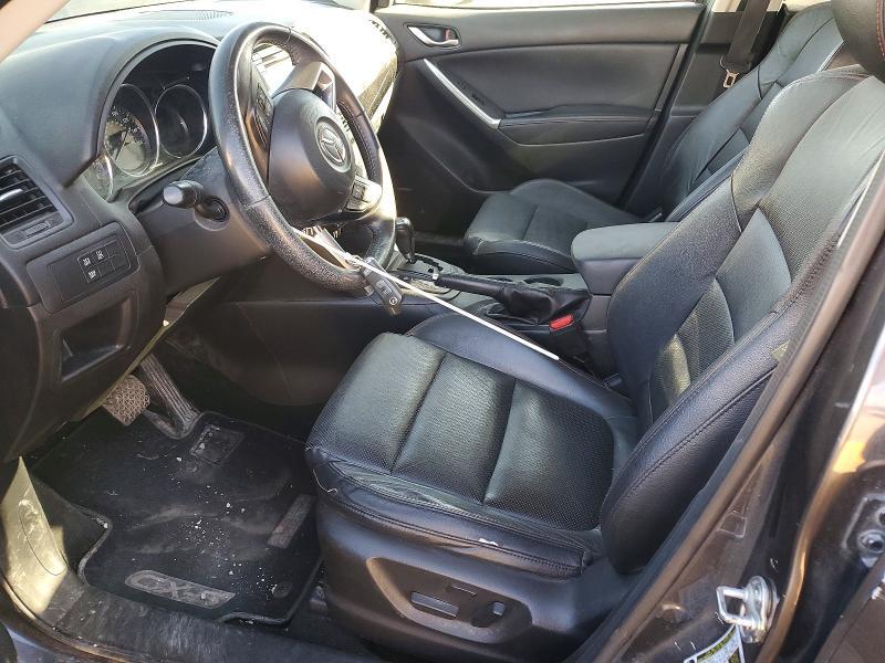 2014 Mazda Cx-5 gt