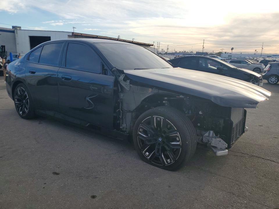 2024 BMW I5 M60
