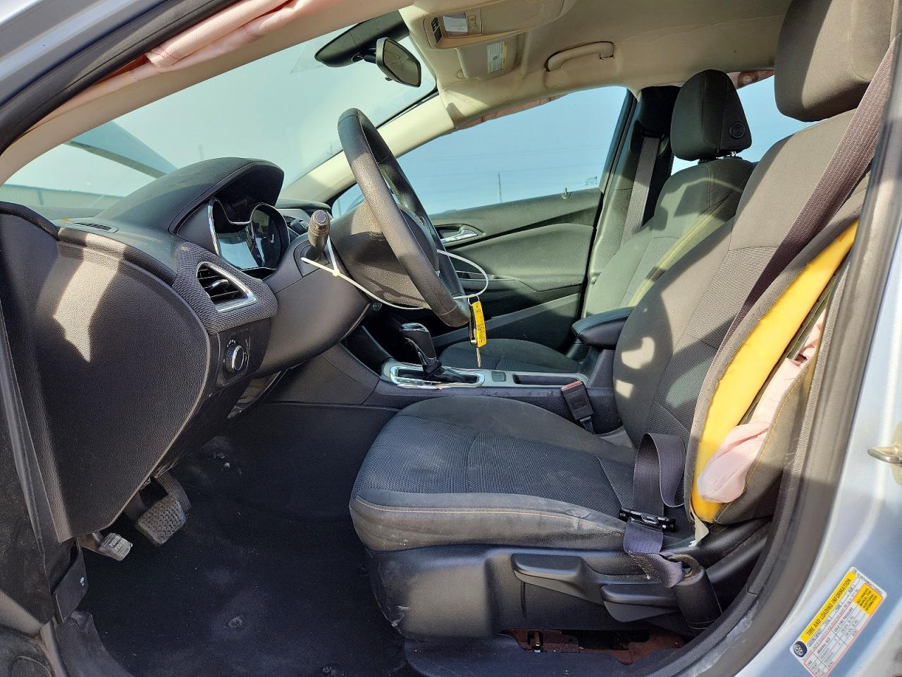 2017 Chevrolet Cruze ls