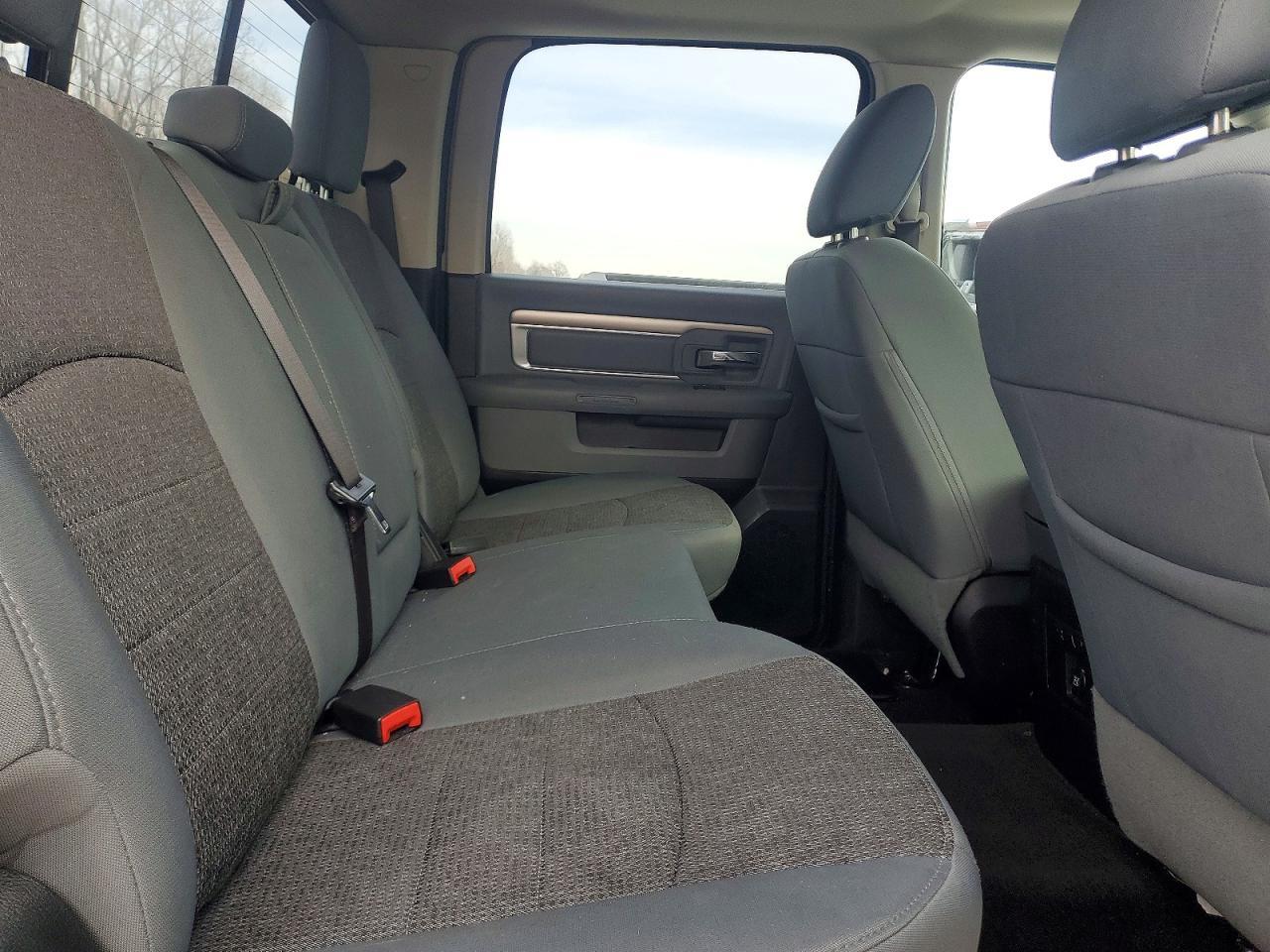 2017 Dodge RAM 1500 SLT