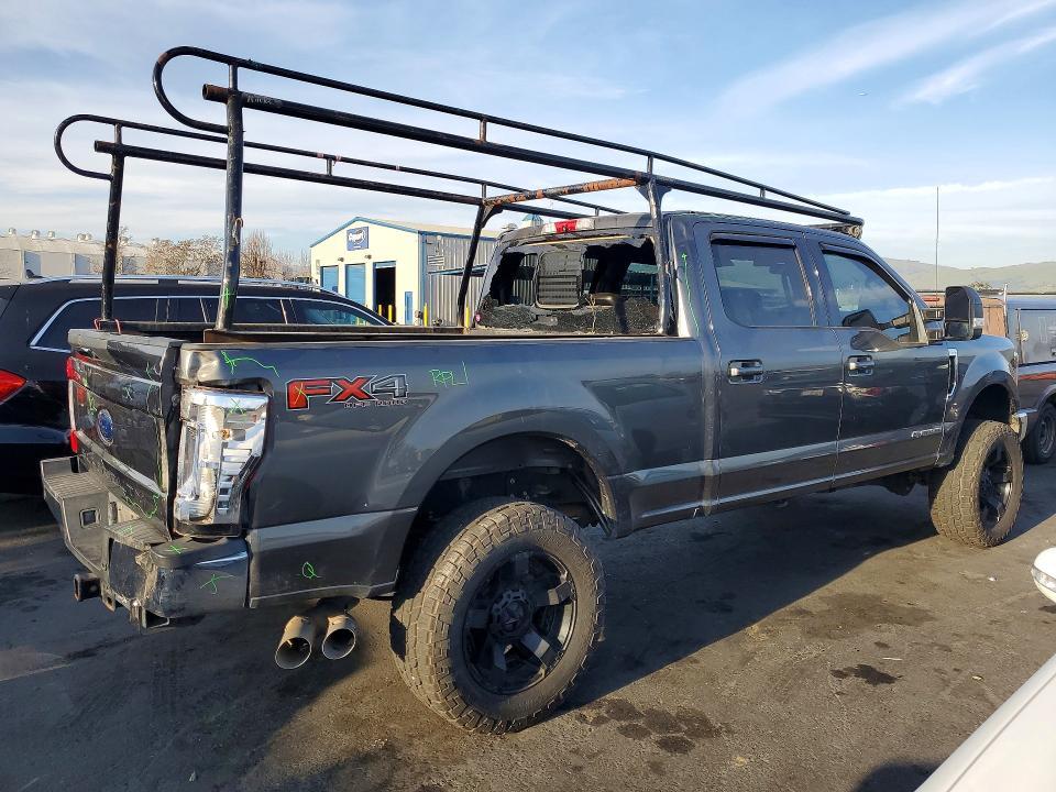 2018 Ford F250 Super Duty