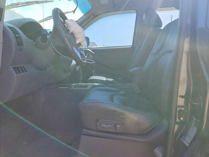 2010 Nissan Frontier