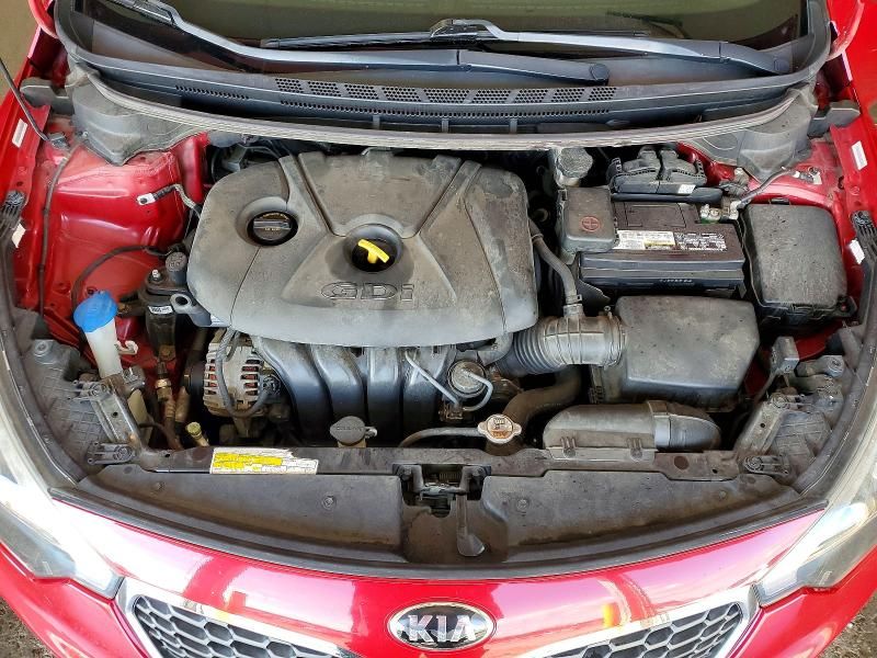 2014 KIA Forte ex