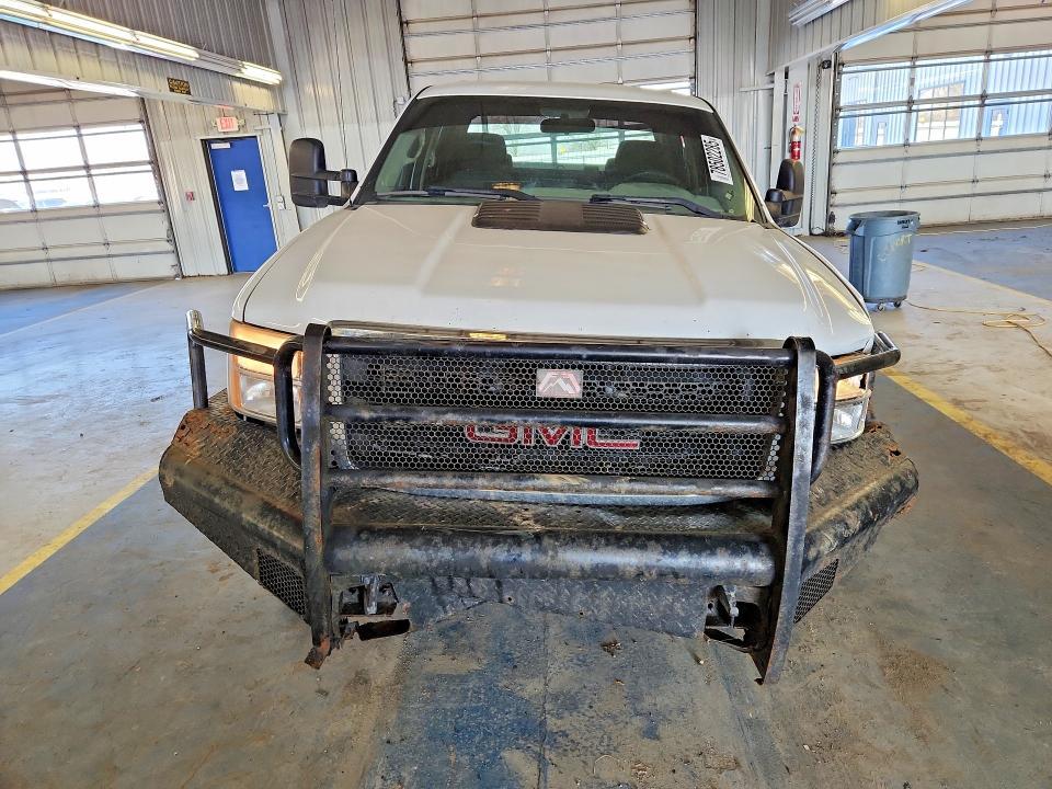 2011 GMC Sierra K3500