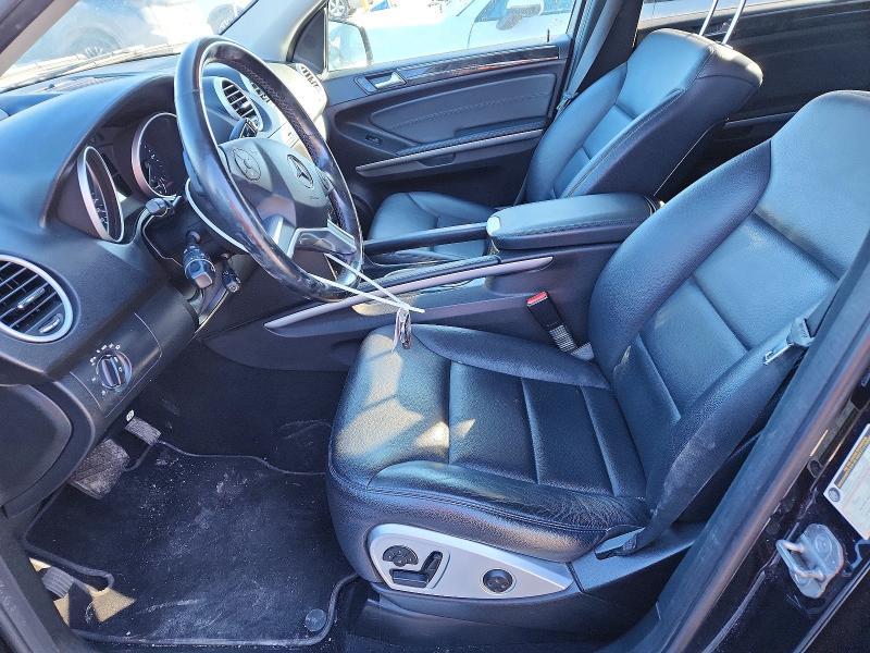 2011 Mercedes-Benz Ml 350 Bluetec