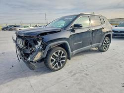 2018 Jeep Compass Limited en venta en Haslet, TX