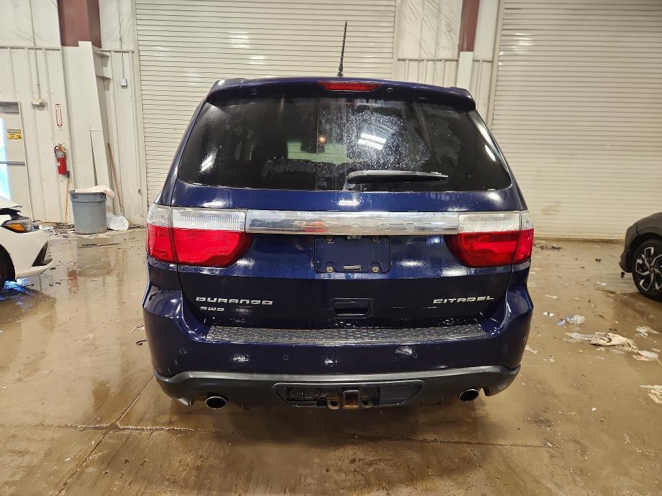2012 Dodge Durango Citadel