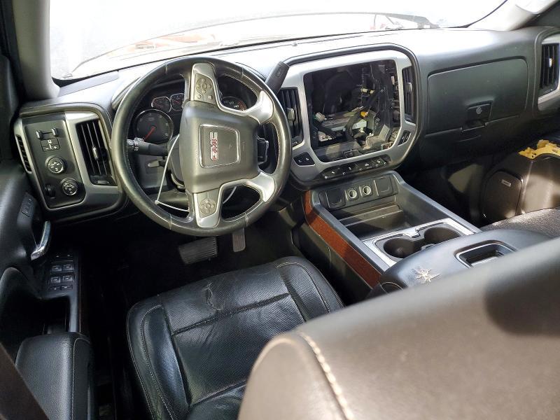 2016 GMC Sierra K1500 SLT