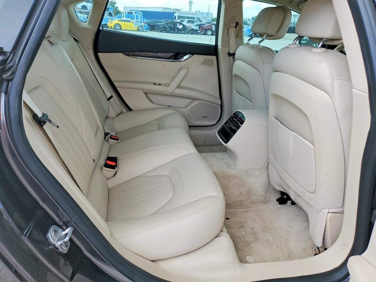 2018 Maserati Quattroporte s