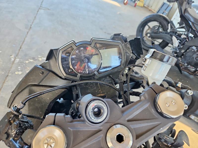 2023 Kawasaki ZX636 K