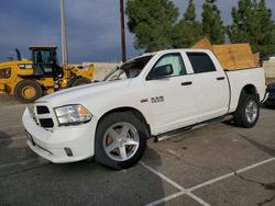 2016 Dodge Ram 1500 st for sale in Rancho Cucamonga, CA