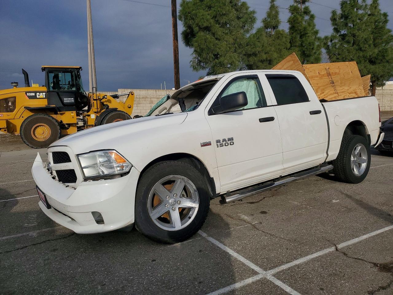2016 Dodge Ram 1500 st