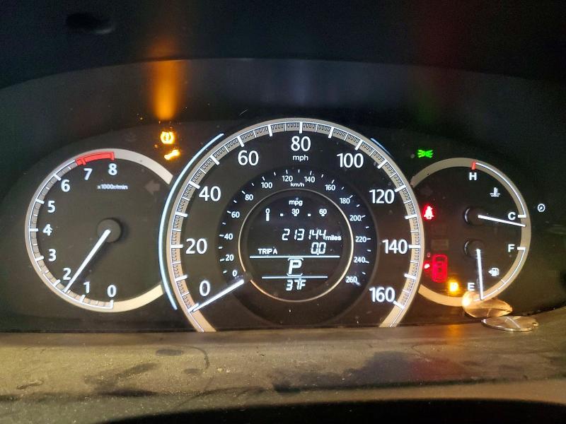 2014 Honda Accord ex