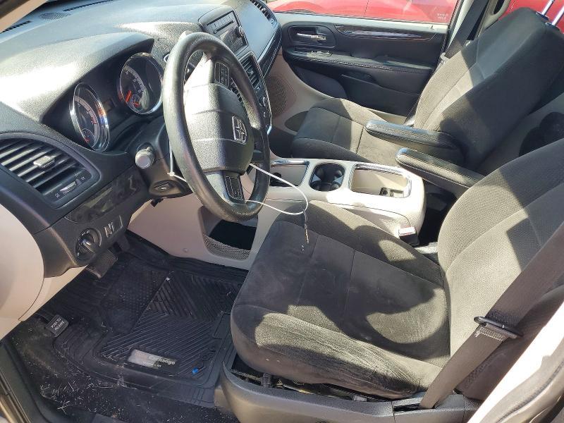 2012 Dodge Grand Caravan sxt