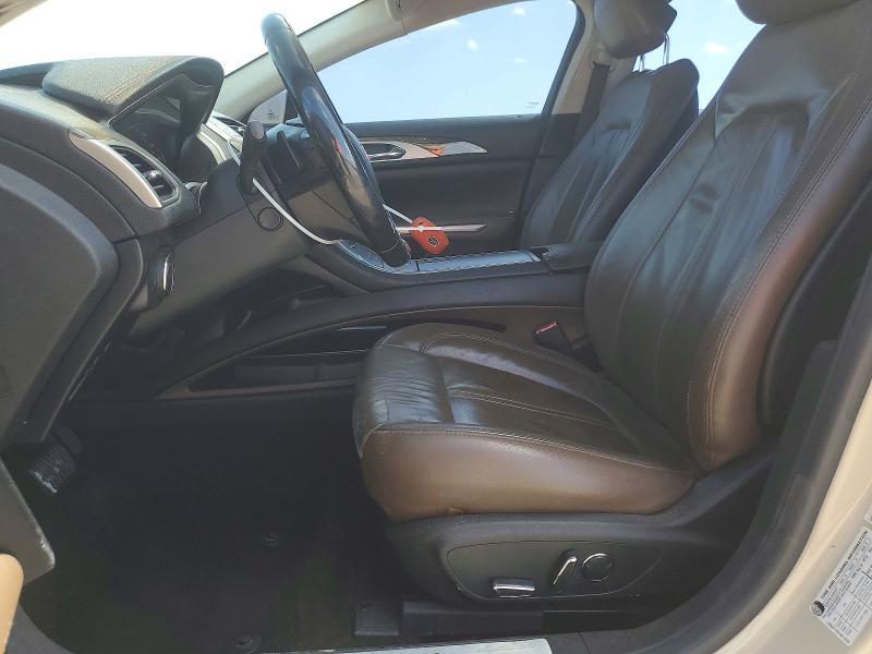 2015 Lincoln Townhouse MKZ
