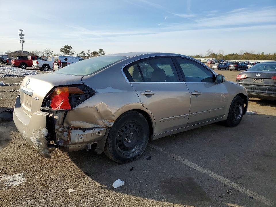 2012 Nissan Altima Base