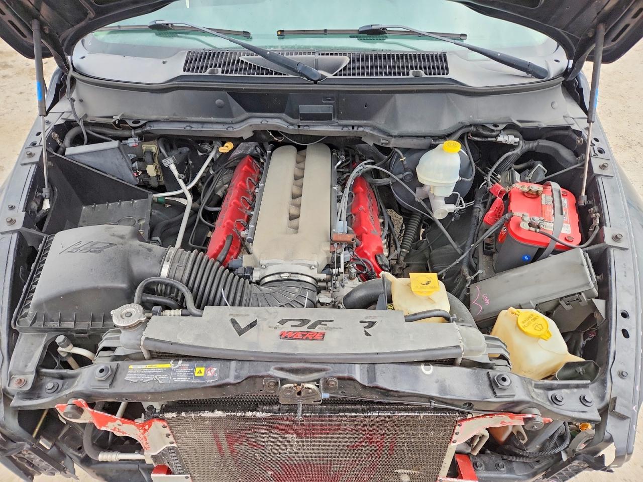 2006 Dodge RAM SRT10
