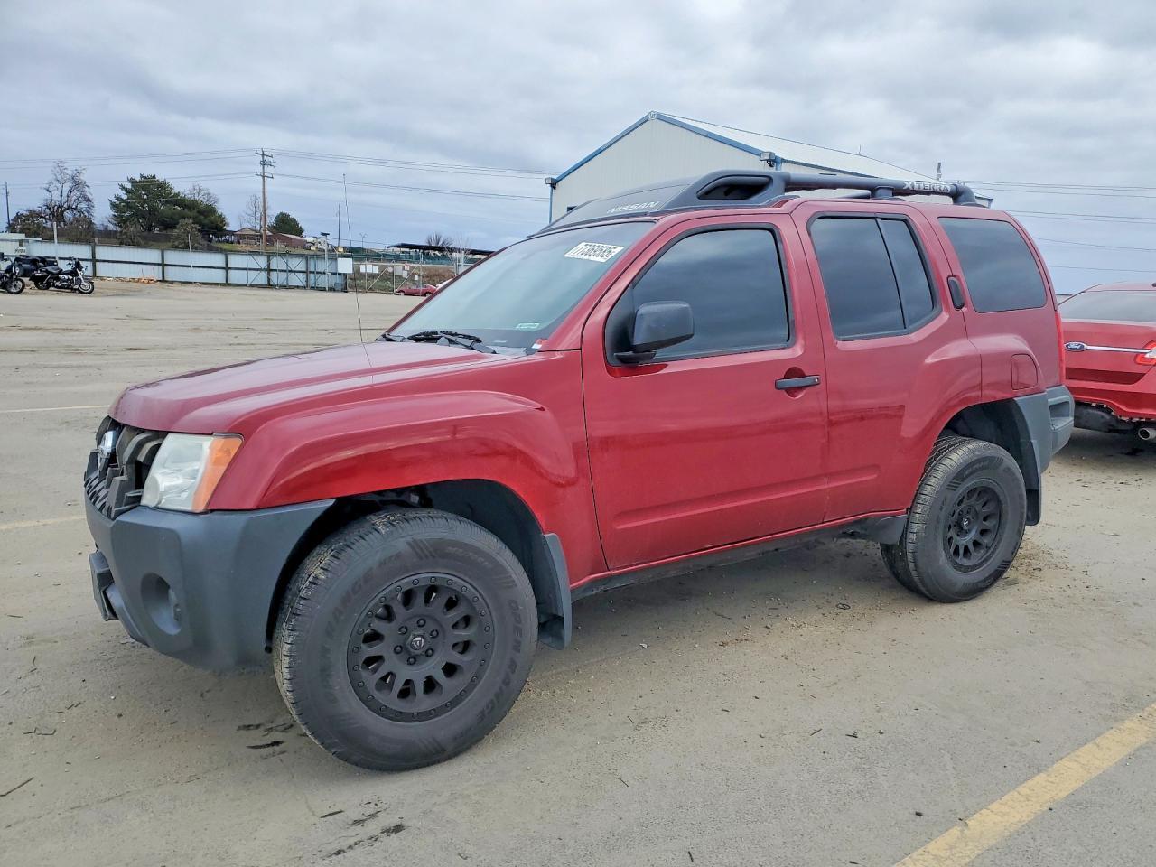 2006 Nissan Xterra off Road