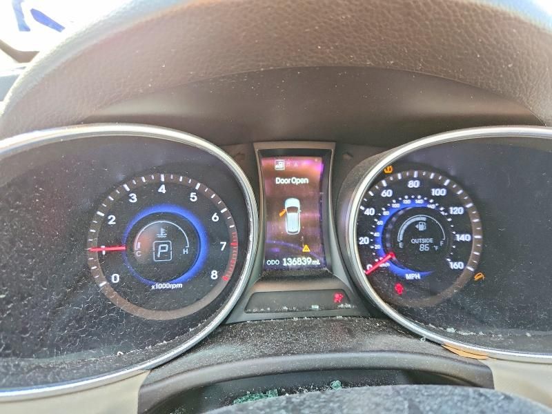 2013 Hyundai Santa fe Sport